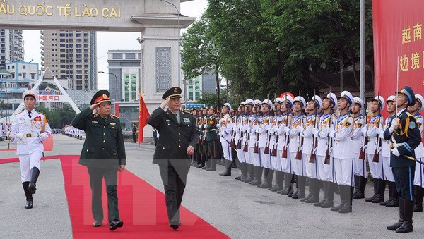 Vietnam y China realizan diálogo de defensa fronteriza
